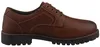 Dockers by Gerli Herren Leder Halbschuhe Braun Voir les images du produit 2