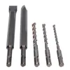 Metabo Jeu de forets/burins SDS-plus SP 5 pièces Voir les images du produit 5
