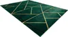 Exklusiv EMERALD Teppich 1012 glamour, stilvoll geometrisch Produktbild-Vorschau 3