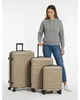 REDOLZ trolley Essentials 11 Trolley Set 3 pièces Beige Voir les images du produit 7