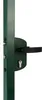 LAKZ Locinox Serrure de jardin avec poignée polyamide pour Voir les images du produit 2
