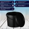BenBow secchio con coperchio 10L x1 nero - sicuro per gli Anteprima dell’immagine prodotto 11