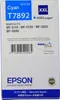 Epson DURABrite Ultra Ink XXL Tintenpatrone cyan T 7892 Podgląd zdjęcia produktu 5