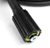 10 m Hochdruck-Verlängerungsschlauch 1/4" M22-Anschluss Anteprima dell’immagine prodotto