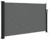 vidaXL Výsuvná boční markýza antracitová 120x600 cm Náhled obrázku produktu 1