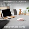 CHERRY GENTIX BT Maus Gaming Beidhändig Bluetooth Optisch Produktbild-Vorschau 11