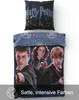 Skybrands Harry Potter Bettwäsche 135x200 cm + 80x80 cm Produktbild-Vorschau 15