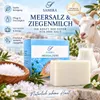 Mydło do twarzy Stałe mydło organiczne z solą morską i Podgląd zdjęcia produktu 3