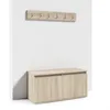 Garderoben-Set "CLEO", Moderner Kleiderschrank mit Produktbild-Vorschau 3