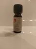 Kleine braune Flasche mit einem schwarzen Verschluss. Auf dem Etikett steht "Orange". Produktbild-Vorschau