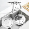 Fleischbällchenpresse mit 12 Mulden, Antihaftform, Produktbild-Vorschau 3