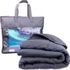 Couverture lestée Polar Night, 200x220 cm (12-16 kg) Voir les images du produit 1