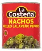 Zielone plasterki jalapeno La Costena Podgląd zdjęcia produktu 1