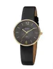 A close-up studio shot of a women's wristwatch. Produktbild-Vorschau