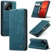 Caseme Handyhülle für Xiaomi Xiaomi 13 5G Dunkles Zyanblau Produktbild-Vorschau 1