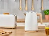 Bezdrátová Rychlovarná Konvice 1,7L 2200W Filtr Usazenin Náhled obrázku produktu 6