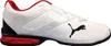 A side view of a single Puma Tazon 6 FM running shoe. Produktbild-Vorschau
