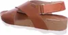Chaussures Pikolinos cuir d'acajou et de brandy W9E0912250 Voir les images du produit 21