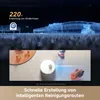 Dreame L50s Pro Ultra Saugroboter mit Wischfunktion,30KPa Produktbild-Vorschau 8