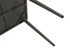 DEGAMO Gartentisch Esstisch DENVER 70x120cm, Metall Produktbild-Vorschau 5