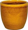 Květináč terakota Oslo Ø 37 cm okrový Náhled obrázku produktu 1