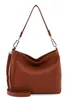 SURI FREY Handtasche Schultertasche Misty Handbag Cognac Produktbild-Vorschau 1