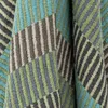 Isnel Decke, Blue, Recycelte Baumwolle Produktbild-Vorschau 7