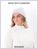 Occulto Damen Winter Mütze (Modell: Emma) Produktbild-Vorschau 11