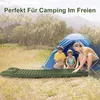 Camping Isomatte mit Fußpumpe 193×72×12 cm, Outdoor Produktbild-Vorschau 6