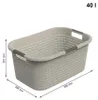 Rotho Country Wasmand 40L Cappuccino Anteprima dell’immagine prodotto 5