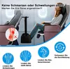 Flugzeug Fußstütze Fuß Hängematte, Fußstütze, tragbare Produktbild-Vorschau 4