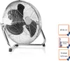 Ventilatore da pavimento Tristar VE-5937 70W 35cm argento Anteprima dell’immagine prodotto 6