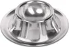 Schramm® 12 Stück Edelstahl Eierbecher Eierhalter stapelbar Produktbild-Vorschau 2