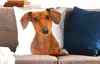 MuchoWow® Zierkissen Sofakissen Wohnzimmer Dekokissen 60x60 Produktbild-Vorschau 2