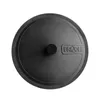 Ø44cm Uchag 2mm Stahl Abzugsrohr mit Adapter-Ringe 10L Produktbild-Vorschau 14