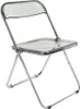 Acryl Klappstuhl Campingstuhl Stuhl mit Rückenlehne für Produktbild-Vorschau 3