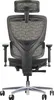 Sedia girevole ergonomica da ufficio ErgoNew S1A, base in Anteprima dell’immagine prodotto 4
