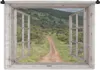 MuchoWow® Wandteppich Wandbehang Durchsichtig - Safari - Produktbild-Vorschau 1