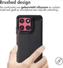 imoshion Brushed Backcover voor de Motorola Moto G57 Power Productafbeelding-voorbeeld 2