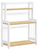 Scaffale per spezie – 3 ripiani – Bambù/MDF – 18 x 41 x 53 Anteprima dell’immagine prodotto 1