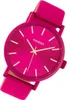 Oozoo Armbanduhr fuchsia Leder C10448 Timepieces Damen Produktbild-Vorschau 1