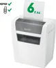 LEITZ IQ Home Aktenvernichter mit Partikelschnitt P-4, 4 x Produktbild-Vorschau 9