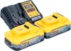 DEWALT Akku-Schlagbohrschrauber 18V / 5 Ah Produktbild-Vorschau 19