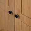vidaXL Kleiderschrank 3-Türig 118×50×171,5 cm Kiefer Panama Produktbild-Vorschau 11