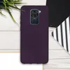 kwmobile Handyhülle für Xiaomi Redmi Note 9 Hülle - Silikon Produktbild-Vorschau 8