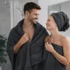 Betz Duschtuch Badetuch Duschtücher Set Palermo 100% Produktbild-Vorschau 3