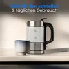 ProfiCook® Wasserkocher Edelstahl | 0,5 Liter | blau Produktbild-Vorschau 5