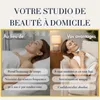 Comparaison, studio de lifting, appareil anti-rides, utilisation à domicile, gain de temps Voir les images du produit