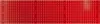 Lochwand, L1975 x B456 mm, Verkehrsrot (RAL 3020) Produktbild-Vorschau 1