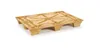 Palette en bois pressé Dimensions 760x1140mm Capacité de Voir les images du produit 2